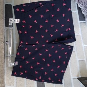 Nautica lobster print shorts